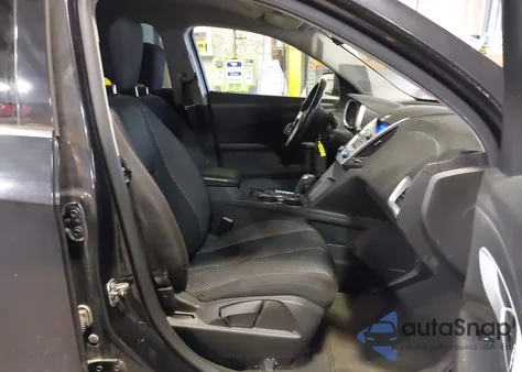 2011 Chevrolet Equinox 1Lt from USA, damaged, VIN 2CNFLEEC3B6245009